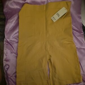 3XL Women's Shapewear High Waisted Shorts